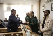 کارگران بسیجی استان قم تجلیل شدند
